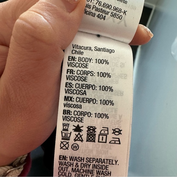 Roxy Heat of Banjar long sleeved top - Picture 6 of 6